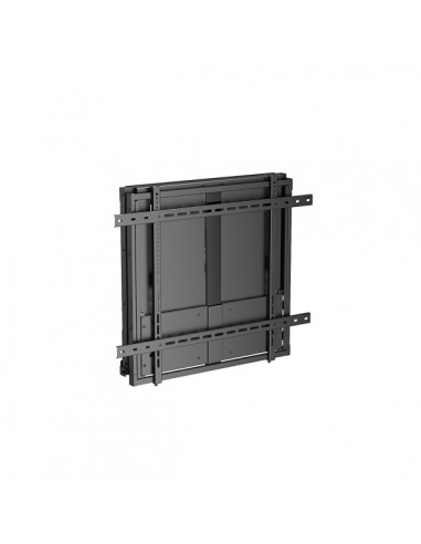 Ewent Soporte de Pared para TV hasta 42" - Altura Ajustable - Panel Desmontable - VESA Maximo 800x600 - Peso Maximo 100kg -