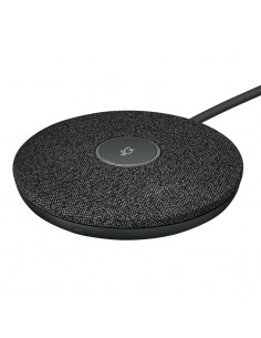 Logitech Rally Microfono de Expansion - Color Negro