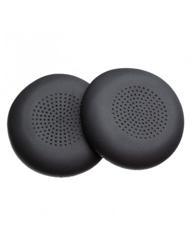 Logitech Ear Pads Zone Wireless - Fundas de-Almohadillas para Auriculares Zone Wireless - Color Negro