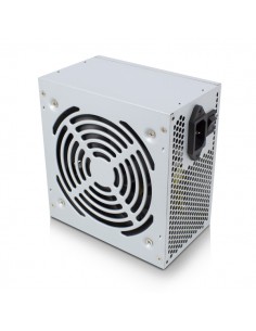 Ewent Fuente de Alimentacion 500W - Ventilador 12cm - ATX V2.31 - Protecciones Electricas - 3x Molex - 3x SATA - 1x FDD -