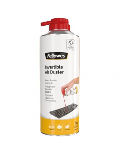 Fellowes Spray de Aire a Presion Invertible sin HFC 200ml