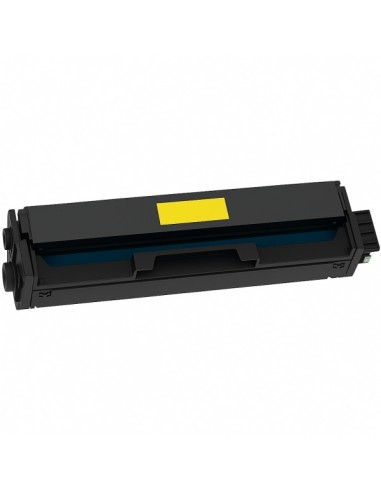 Lexmark CS431 CX431 Amarillo Cartucho de Toner Generico - Reemplaza 20N2XY0 20N0X40