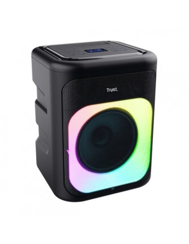 Trust Azura Altavoz Portatil Bluetooth 50W - Color Negro