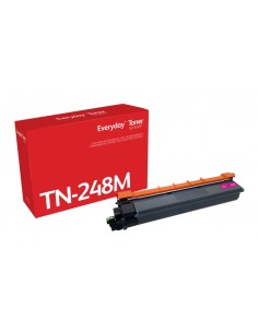 Xerox Everyday Brother TN248 Magenta Cartucho de Toner Generico - Reemplaza TN248M