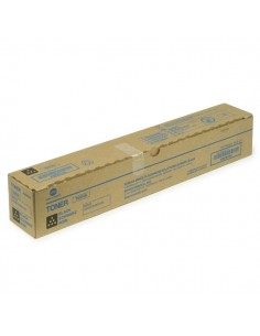 Konica Minolta TN514 Negro Cartucho de Toner Original - A9E8150 TN514K