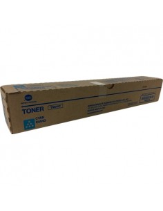 Konica Minolta TN514 Cyan Cartucho de Toner Original - A9E8450 TN514C