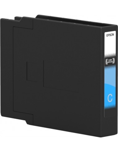 Epson T13X2 Cyan Cartucho de Tinta Original - C13T13X240