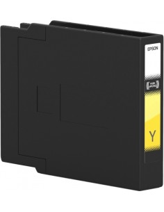 Epson T13X4 Amarillo Cartucho de Tinta Original - C13T13X440