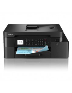 Brother MFC-J4350DW Impresora Multifuncion Color Duplex Fax WiFi 20ppm