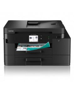 Brother MFC-J4550DW Impresora Multifuncion Color Duplex Fax WiFi 20ppm - Alimentador Automatico de 20 Hojas