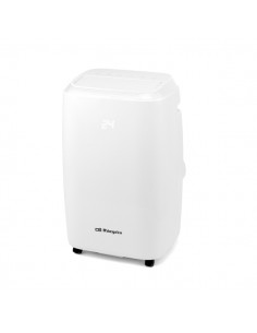 Orbegozo ADR 120 Aire Acondicionado Portatil 3000 Frigorias 1346W - Clase Energetica A - Pantalla LED - Frio-Calor