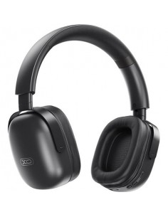 XO BE42 Auriculares Bluetooth 5.3 - ANC - Hasta 30 Horas de Musica - Color Negro