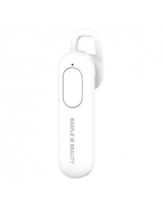 XO BE4 Auricular Bluetooth - Color Blanco