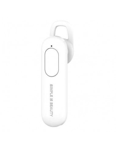XO BE4 Auricular Bluetooth - Color Blanco