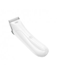 XO CF33 Cortapelos - Bateria 3W - IPX7 - Color Blanco