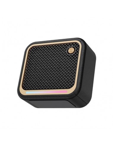 XO F63 Mini-Altavoz Bluetooth 5.3 - 5W - Color Negro