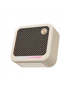 XO F63 Mini-Altavoz Bluetooth 5.3 - 5W - Color Blanco
