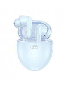 XO G26 Auriculares Bluetooth 5.3 - TWS - Cancelacion de Ruido ENC ANC - Color Azul