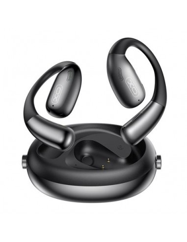XO G36 Auriculares Bluetooth 5.4 - TWS - Reduccion de Ruido - Traduccion Simultanea Hasta 145 Idiomas - Color Negro