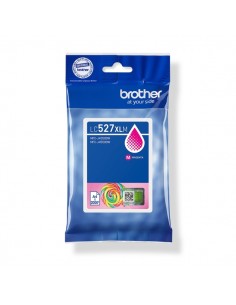 Brother LC527XLM Magenta Cartucho de Tinta Original - LC527XLM