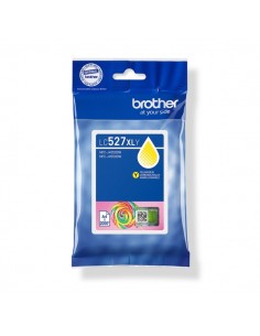 Brother LC527XLY Amarillo Cartucho de Tinta Original - LC527XLY