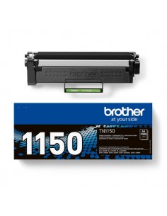 Brother TN1150 Negro Cartucho de Toner Original