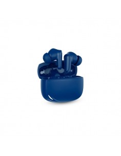 SPC Boost Buds Auriculares Inalambricos True Wireless - Cancelacion de Ruido - 4 Microfonos - Control Tactil - Google Fast