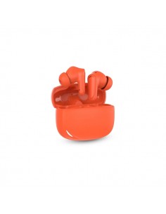 SPC Boost Buds Auriculares Inalambricos True Wireless - Cancelacion de Ruido - 4 Microfonos - Control Tactil - Google Fast