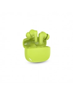 SPC Boost Buds Auriculares Inalambricos True Wireless - Cancelacion de Ruido - 4 Microfonos - Control Tactil - Google Fast