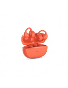 SPC Boost Clip Auriculares Inalambricos True Wireless - DiseÃ±o Open Ear - Cancelacion de Ruido - Control Tactil - Google