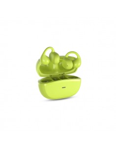 SPC Boost Clip Auriculares Inalambricos True Wireless - DiseÃ±o Open Ear - Cancelacion de Ruido - Control Tactil - Google