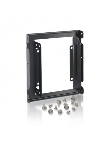 Aisens Adaptador Metalico 3.5" para 2xDisco Duro 2.5" o SSD en un PC - Color Negro