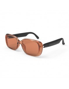Energy Sistem Urban Music Amber Gafas Bluetooth - Cristales Polarizados con Proteccion UV400 Superior y Anti Luz Azul -
