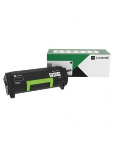 Lexmark 66S2H00 Negro Cartucho de Toner Original - 66S2H00