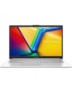 Asus Vivobook Go 15 Portatil 15.6" AMD Ryzen 5 7520U - 16GB - 512GB SSD - Color Plata