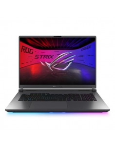 Asus Rog Strix G18 Portatil Gaming 18"-Intel Ultra Core 9 275HX - 32GB DDR5 - 1TB SSD - RTX5070 8GB - FreeDos - Color Gris