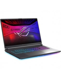 Asus Rog Strix G18 Portatil Gaming 18"-Intel Ultra Core 9 275HX - 32GB DDR5 - 1TB SSD - RTX5080 16GB - FreeDos - Color Gris