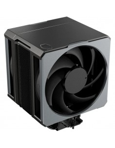 Cooler Master Hyper 612 APEX Disipador CPU - 6 Tubos --Multisocket Universal - Doble Ventilador - Color Negro