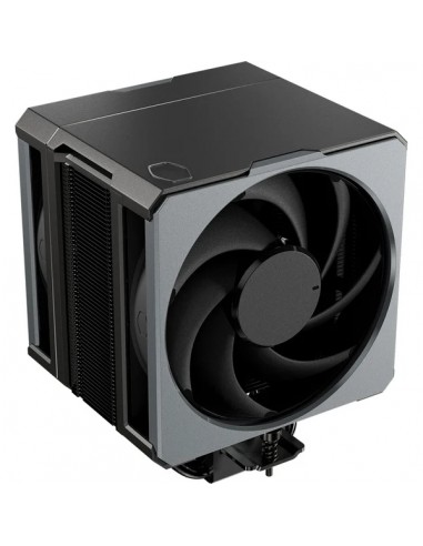 Cooler Master Hyper 612 APEX Disipador CPU - 6 Tubos --Multisocket Universal - Doble Ventilador - Color Negro