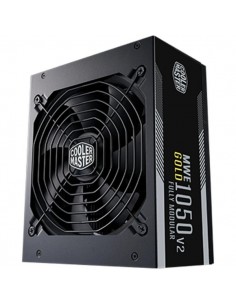 Cooler Master Fuente de Alimentacion 80 Plus Gold 1050W ATX 3.1 - PFC Activo - Ventilador 120mm