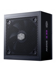 Cooler Master Fuente de Alimentacion 80 Plus Gold 850W ATX 3.1 - PFC Activo - Full Modular - Ventilador 120mm