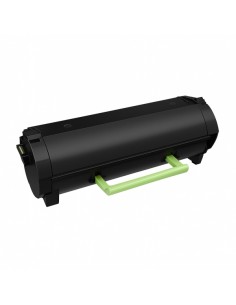 Lexmark M1140 XM1140 Negro Cartucho de Toner Generico - Reemplaza 24B6213