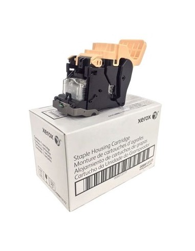 Xerox Pack de 20.000 Grapas 4 Cartuchos x 5.000 para Booklet Maker C60 C70 V80 (008R13177)
