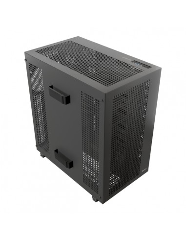 Unykach AI PRO 1500 Caja Workstation Dual CPU E-ATX-SSI-CEB-SSI-EEB-ATX-Micro-ATX-ITX - TamaÃ±os de Disco Soportados