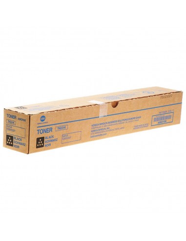 Konica Minolta TN221 Negro Cartucho de Toner Original - TN221K A8K3150