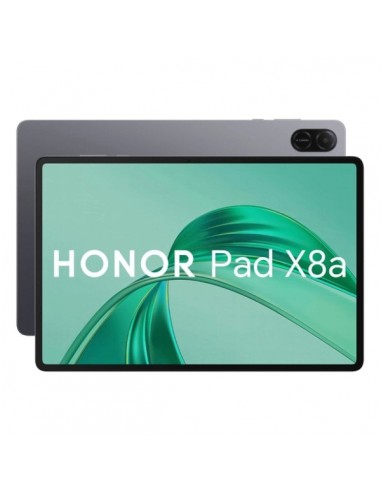 Honor Pad X8a Tablet 11" IPS - 128GB - RAM 4GB - WiFI-Bluetooth 5.1 - Camara Principal 5MP - Bateria de 8300mAh - Color Gris