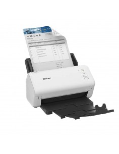 Brother ADS4100 Escaner Documental - Hasta 70ppm - Alimentador Automatico - Doble Cara
