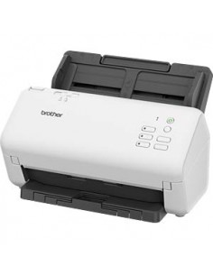 Brother ADS4300N Escaner Documental - Hasta 80ppm - Alimentador Automatico - Doble Cara