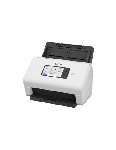 Brother ADS4900W Escaner Documental WiFi - Hasta 120ppm - Alimentador Automatico - Doble Cara