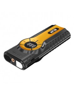 Blim BL0434 Arrancador de Baterias 4 en 1 - 12000mAh - Arranque 12V - Powerbank - Linterna - Compresor 150psi Para Neumaticos